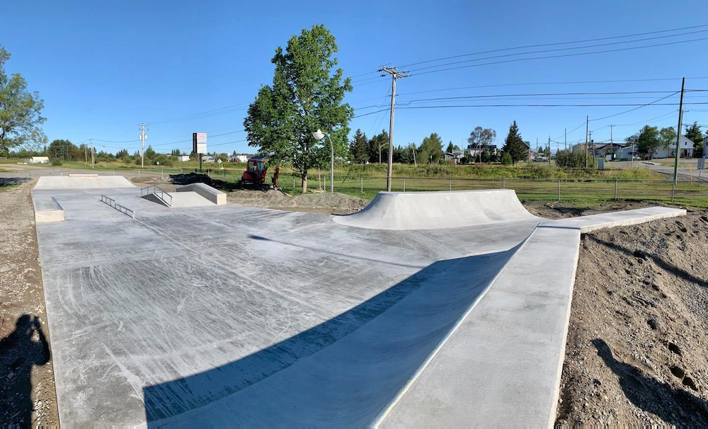 Macamic Skatepark